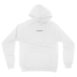 YOU AND ME_HOODIE