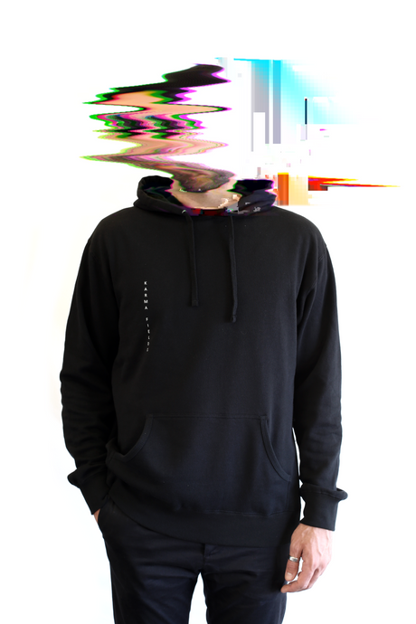 EYE OF THE ALGORITHM HOODIE