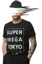 Load image into Gallery viewer, SUPER MEGA TOKYO_TEE
