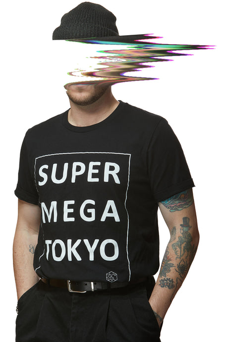 SUPER MEGA TOKYO_TEE