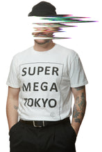 Load image into Gallery viewer, SUPER MEGA TOKYO_TEE